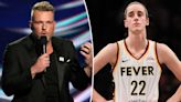 Pat McAfee slammed for calling Caitlin Clark a ‘white bitch’ during rant about WNBA