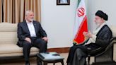 Iran’s Khamenei vows ‘harsh punishment’ for Israel after Haniyeh killing