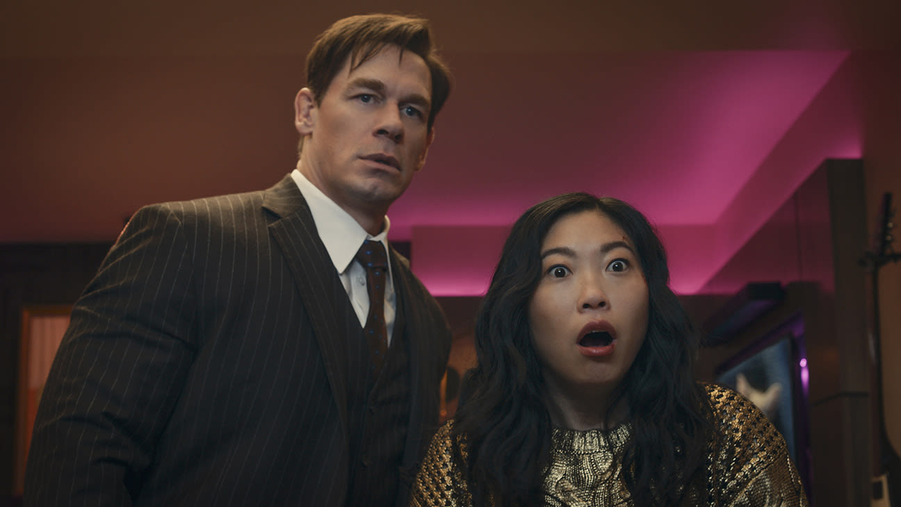 ‘Jackpot!’ Review: John Cena and Awkwafina Make a Winning Team in Paul Feig’s Hilariously Violent Action-Comedy