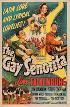 The Gay Senorita (1945) - IMDb