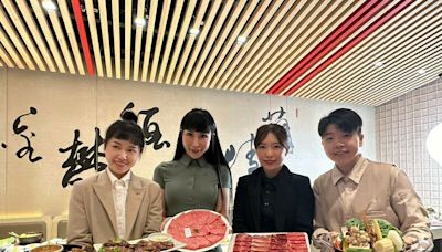 台中好熱鬧！紅牛賽車加購物節 屋馬餐飲、李方艾美優惠無縫接軌