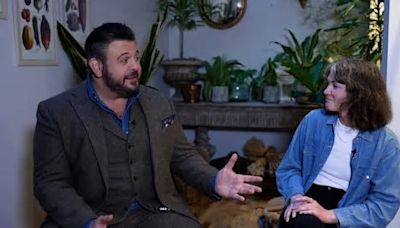 Man v Food’s Adam Richman on how adapting for social