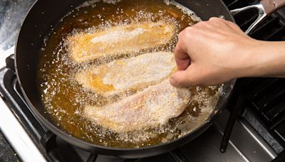 Cook White Fish On The Stovetop For A Quick And Easy Meal