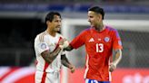 Copa América: Perú y Chile empatan sin goles en un encuentro de escasa emoción