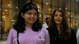 WATCH: Aishwarya Rai Bachchan radiates elegance as she returns in style from New York with daughter Aaradhya