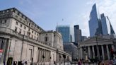 Bank of England lowers its main interest rate by 0.25%, to 5%, its first cut in over 4 years