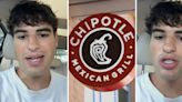‘Mobile-ordered my Chipotle to the store that is 6 hours away’: Chipotle customer shares what happens when you place mobile order to wrong location