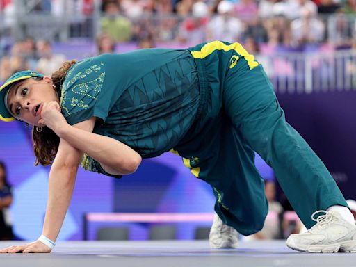 Who Is Raygun? Meet the Olympic Aussie Breakdancer Who Went Viral for Her Dance Moves