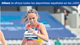 Los deportistas españoles paralímpicos que estarán en los JJ.OO de París 2024 (3)