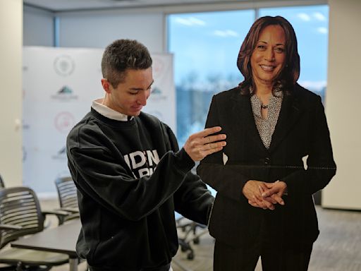 The Reintroduction of Kamala Harris