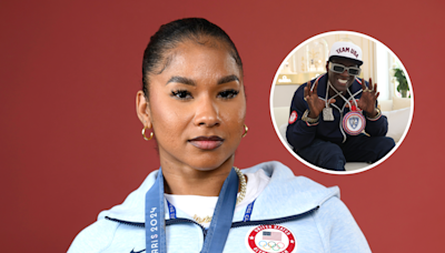 Jordan Chiles' mom reacts to Flavor Flav's offer after Olympic controversy