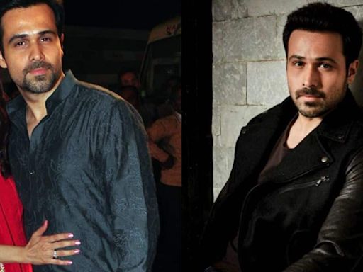 Emraan Hashmi reveals he stopped buying his wife handbags every time he kissed onscreen, says ‘you know how much they cost…’