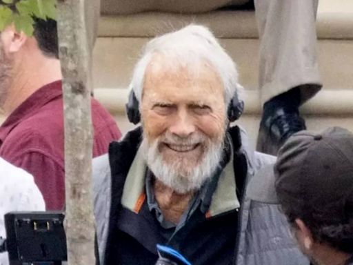 Clint Eastwood terminó la película que podría significar su adiós al cine