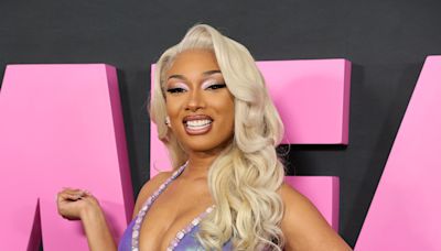Megan Thee Stallion Said Barbiecore Is Not Over