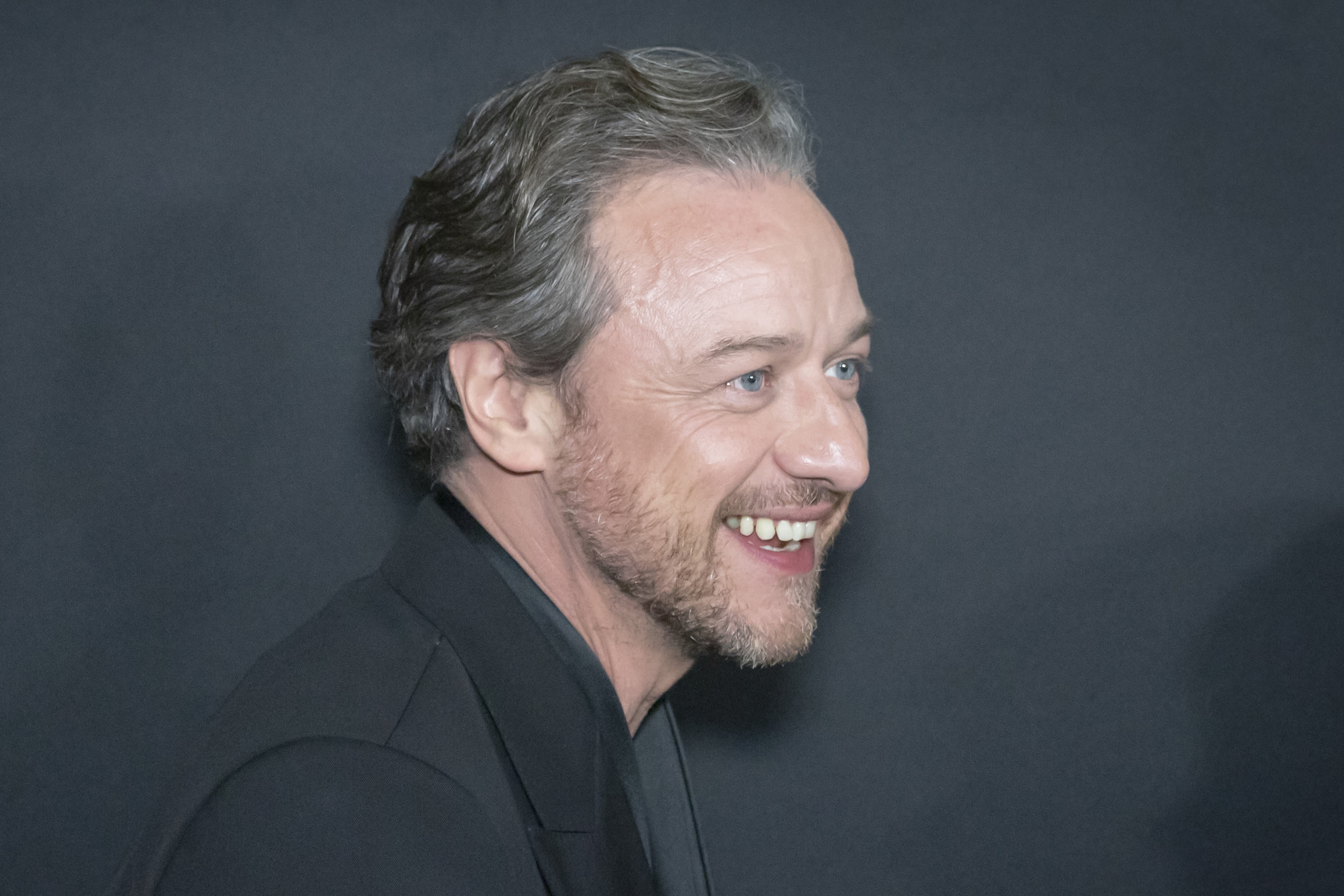 Why James McAvoy says meeting Jennifer Aniston for the first time was 'rou