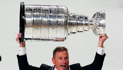 Golden Knights Head Coach Bruce Cassidy Named To Team Canada 2025 4 Nations Face-Off Coaching Staff