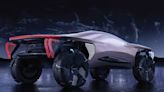 Delorean’s Omega 2040 Concept is Built to Endure a “Rugged” Future