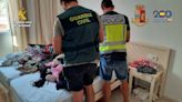 Nuevo golpe policial en Ibiza a ladrones de relojes de lujo