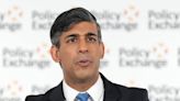 Rishi Sunak speech - live: PM says world closest to nuclear war since Cuban missile crisis