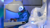 Next-gen robot helping with surgeries at Conway Medical Center