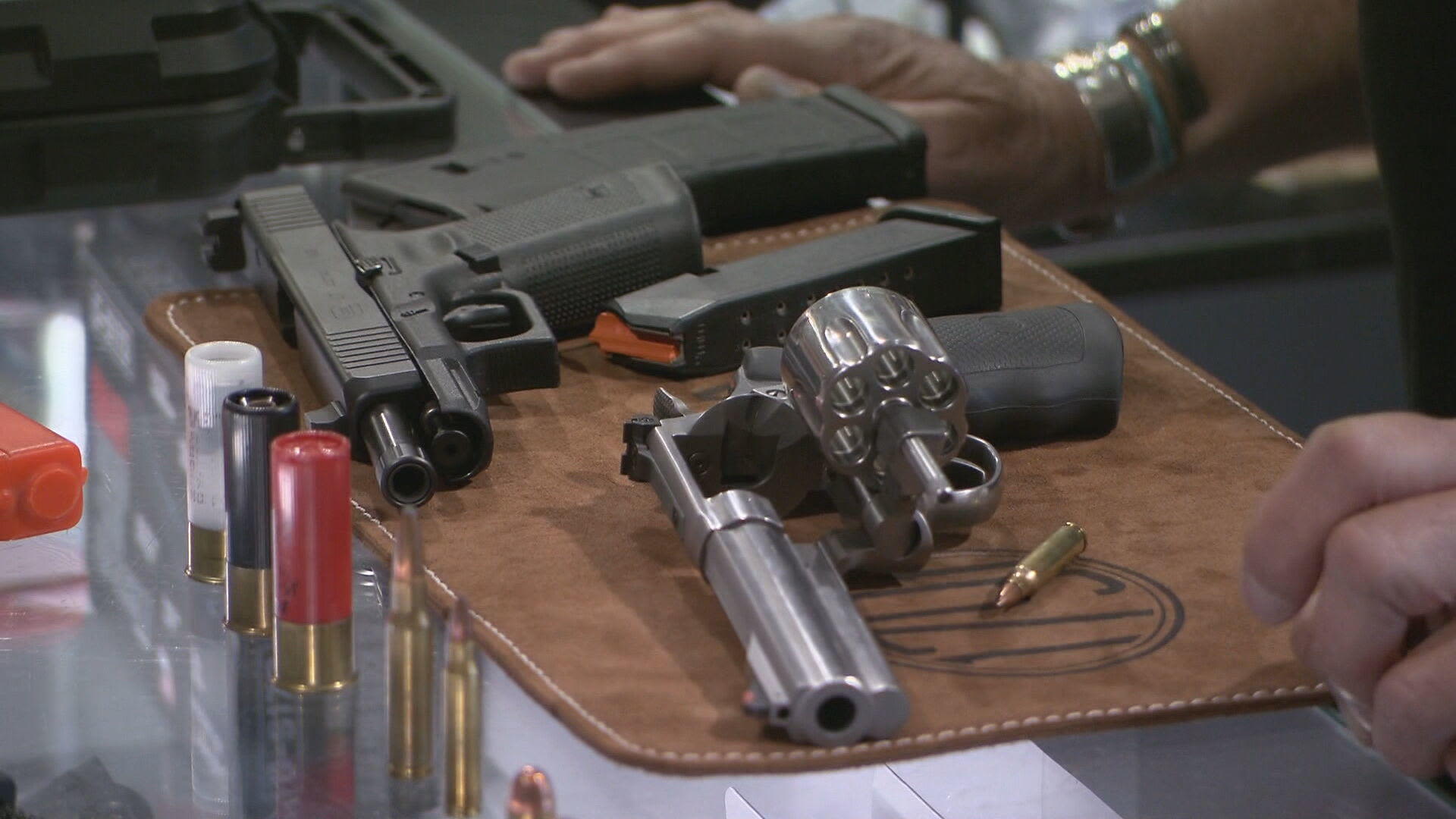 Gun violence prompts doctors to ask patients about home firearm safety