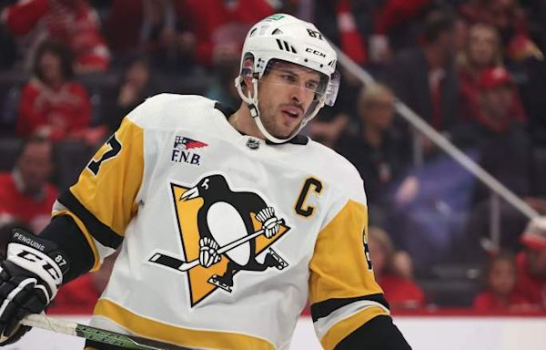 Penguins & Sidney Crosby 'Closing In On a New Contract': Report