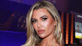 Christine McGuinness shares relationship status after rapper 'romance'