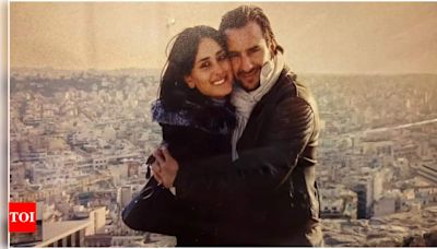 When Kareena Kapoor Khan talked about her 10-year age difference with Saif Ali Khan | Hindi Movie News - Times of India