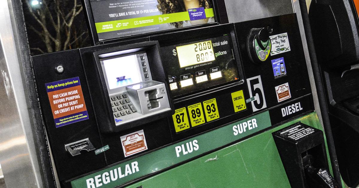 Fort Wayne gasoline prices rise 29 cents in last week