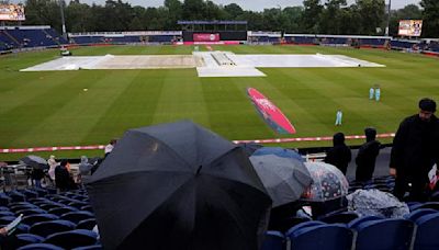 England vs Pakistan 3rd T20I abandoned due to heavy rain