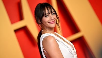 Rashida Jones Talks About Beef With 2Pac Over Comments About Her Father Quincy Jones