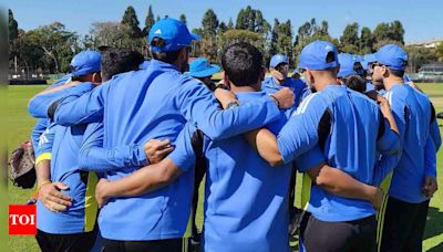 India vs Zimbabwe, 1st T20I: India face Zimbabwe with eyes on the future | Cricket News - Times of India