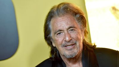 Al Pacino Details COVID Near-Death Experience: “My Pulse Was Gone”