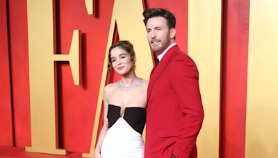 Chris Evans and Wife Alba Baptista Are Debating Getting Another Pet