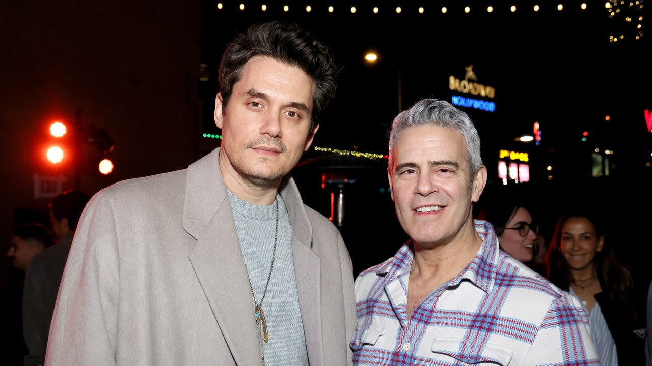 Andy Cohen Says Implications About Him and John Mayer Are 'Demeaning'