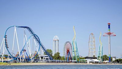 Cedar Point parent plans to complete Six Flags merger on July 1 - Cleveland Business Journal