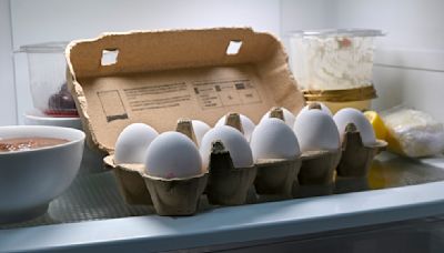 How Long That Fresh Batch Of Hard Boiled Eggs Will Last In The Fridge