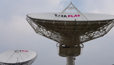 Tata Play's revenue dips 4.3% to Rs 4,304.6 cr in FY24, loss widens to Rs 353.9 cr - ET BrandEquity