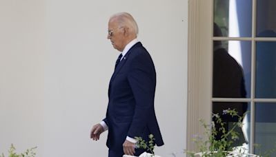 Crece la rebelión demócrata con trece congresistas que piden a Biden que "pase el testigo"