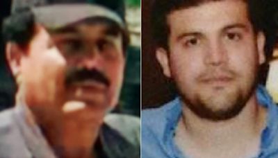 U.S. arrests Mexican drug lord 'El Mayo' and El Chapo's son in Texas