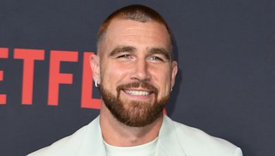 Travis Kelce, Taylor Swift’s Dad Share Cute Moment at London Eras Show