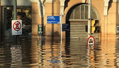 Mais de 1,3 milhão de brasileiros podem ser afetados pela elevação do nível do mar até 2030, aponta estudo | GZH