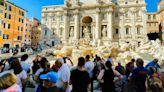 Pedir un deseo en la Fontana di Trevi de Roma pronto podría costar más que la moneda que lances