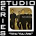 Who You Are [Studio Series Performance Track]