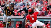 Graham Ashcraft overpowers Pirates to earn Cincinnati Reds' first series win of season