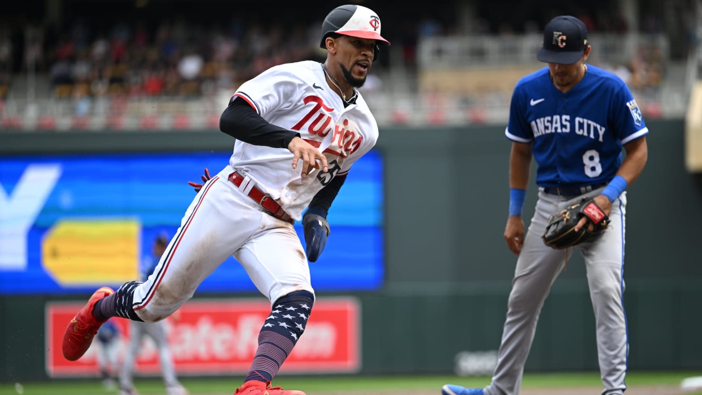 Twins tweak Fourth of July start time in hopes of avoiding rain