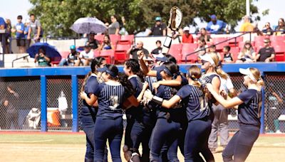 2 SLO County softball teams win CIF titles while baseball finishes with runner-up