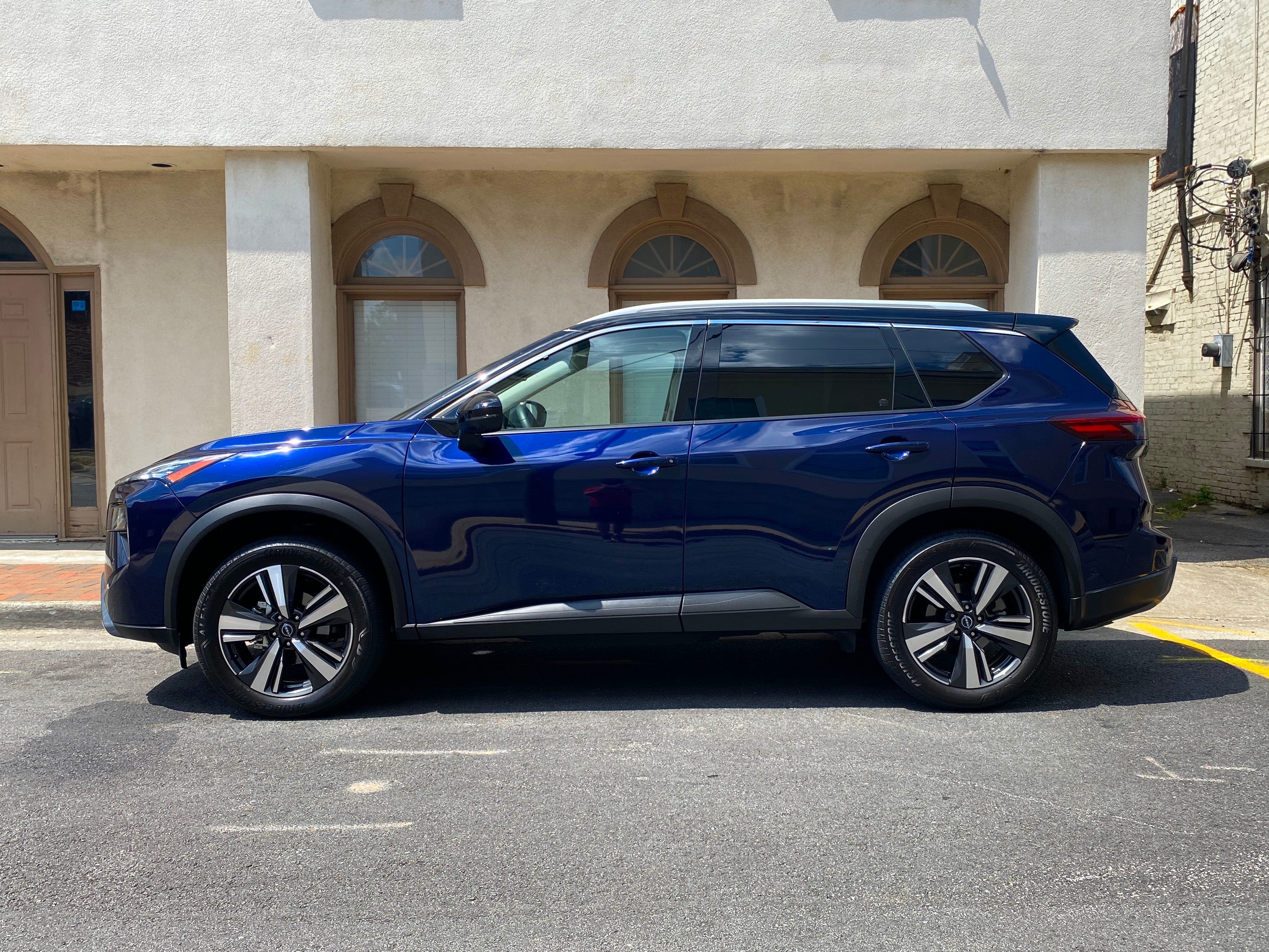 I drove Nissan's popular $40,000 Rogue SUV. These were my 14 favorite features