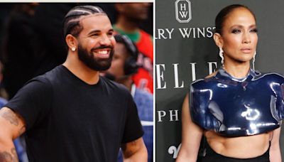 Drake ‘Ready and Waiting’ for Jennifer Lopez to Divorce Ben