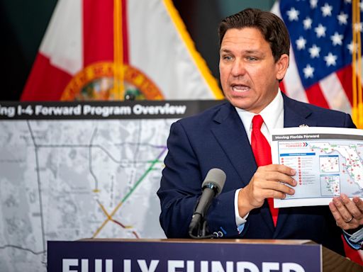 DeSantis lawyer tells appeals judges governor has 'executive privilege' to conceal records